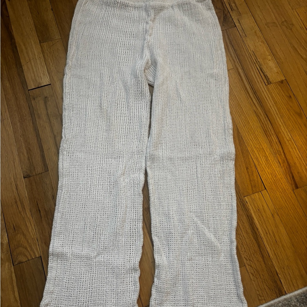 Beach Pants: Cover up